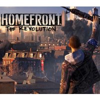 Homefront: The Revolution - Beyond the Walls DLC PC Steam CD Key