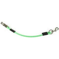 Shires Heavy Duty Bungee Trailer Tie - Green