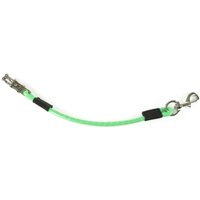 Shires Heavy Duty Bungee Trailer Tie - Green