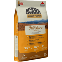 Acana Wild Prairie Grain Free Dog 11,4 kg - Croccantini per cani - 1° ORDINE? scegli tra BZR5 - BZR20 + 200 pt fedeltà