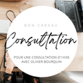 Bon cadeau consultation