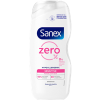 Sanex Zero Sensitive Shower Gel – 225 ml