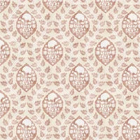 Esselle Home Wallpaper Floral Cartouche 100021EH