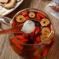 30 bags of Ginseng Six Treasures Tea - Traditional Chinese Herbal Medicine, Natural Ingredients, Nourishing Kidney Health