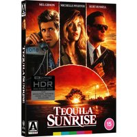 Tequila Sunrise Limited Edition 4K UHD