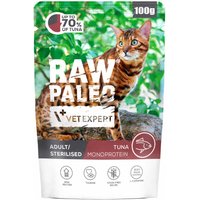 Katzenfutter für erwachsene & sterilisierte Katzen - Thunfisch