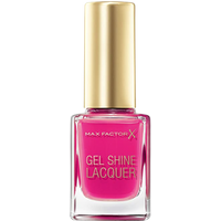 Max Factor Gel Shine -lakka - 30 Twinkling Pink