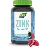 Zink Gummies – 22 mg Zink, Mixed-Berry-Geschmack