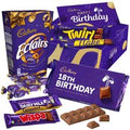 Cadbury 18th Birthday Chocolate Gift Box