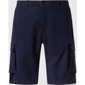 North Sails - Bermuda cargo America in gabardinaNorth SailsNavy blue34
