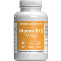 Vitamine B12 1000µg