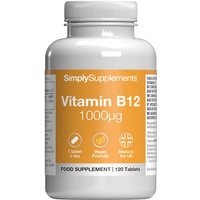 Vitamine B12 1000µg