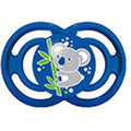 MAM Perfect Pacifier 12 Months - Blue