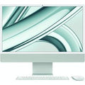 Apple iMac - 24" - M1 Chip - 7 Core - 8GB - 256GB SSD - Green (refurbished)