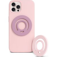 MagSafe Phone Grip & Magnetic Ring Holder for iPhone