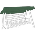 2 Seater Pull Over Replacement Canopy "142cm x 130cm"