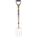 Spear and Jackson Neverbend Stainless Steel Border Fork