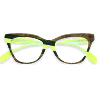 Stanley Brown Tortoise Cat Eye Eyeglasses | EYDOLOGY