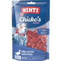 RINTI Chicko Mini Snack per cane - 4 x 225 g Anatra