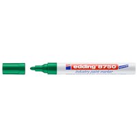 Paintmarker edding 8750 industrie  2-4mm groen
