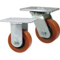 100 dia Polyurethane Castors Swivel 150kg cap