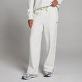 Damskie joggery o prostych nogawkach z kolekcji Basics MP – Cloud - XL