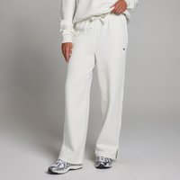 Damskie joggery o prostych nogawkach z kolekcji Basics MP – Cloud - XL