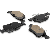 VALEO Jeu de plaquettes de frein RENAULT,NISSAN 601415 D10604BA0A,D10604CA0A,D10604EA0A D10604BA0A,410604EA0A