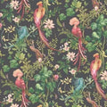 1838 Wallcoverings Wallpaper Bird Sonnet 2109-157-05