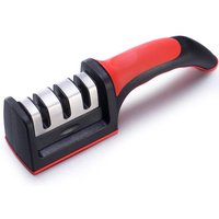 Professional Knife Sharpener | Color: Red
