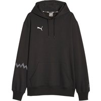 Puma Hoops Team Hoody Nero C001