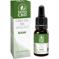 CBD-olie - 5%, 10 ml