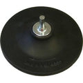 Faithfull Backing Pad for Drills 125mm