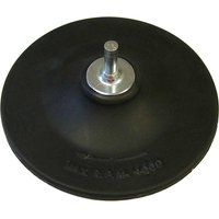 Faithfull Backing Pad for Drills 125mm