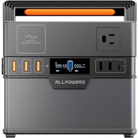 ALLPOWERS S300 Portable Power Station 300W 288Wh