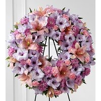 Sleep in Peace Wreath