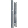 H-pergoladrager RVS tuinscherm carport 71mm