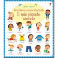 Il mio piccolo mondo. Primissime parole illustrate. Ediz. illustrata