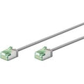 Cable de parche ultraflexible Cat.8.1 slim, U/FTP