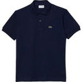 Lacoste Classic Pique Polo Shirt - Navy Size 3 / UK Size  S