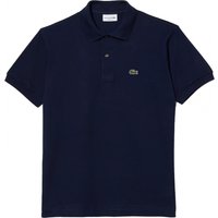 Lacoste Classic Pique Polo Shirt - Navy Size 3 / UK Size  S