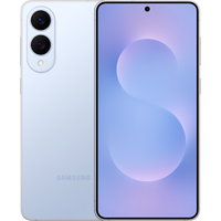 Samsung Galaxy S25 Edge Dual SIM (256GB Titanium Icyblue) at Â£50 on golden goodybag with Unlimited mins & texts; Unlimited 5G data. Â£35 Topup.