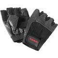 York Leather Weight Lifting Gloves - L