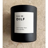 Eau de DILF duftlys