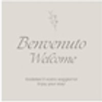 Cartolina di benvenuto Ristocart conf. 250 pz 15x15 cm