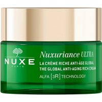 Nuxe Nuxuriance Ultra Crème Riche Anti-Age Global 50 ml Trattamento Viso Rivitalizzante Rigenerante Crema