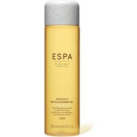 Positivity Bath and Shower Gel
