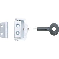 Yale P113 Toggle Window Locks White Pack of 2
