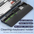 QS-22 Digital Cleaning Kit Phone Camera Laptop keyboard Cleaning Headset brush key Screen cleaner Dust Collector Christmas gift