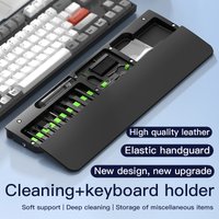 QS-22 Digital Cleaning Kit Phone Camera Laptop keyboard Cleaning Headset brush key Screen cleaner Dust Collector Christmas gift